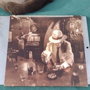 Led Zeppelin In Through The Outdoor LP